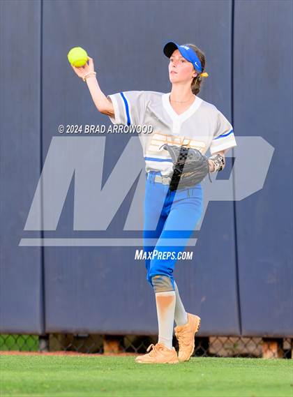 Thumbnail 3 in Midway vs Southwestern Randolph (NCHSAA 2A Final Game 1) photogallery.