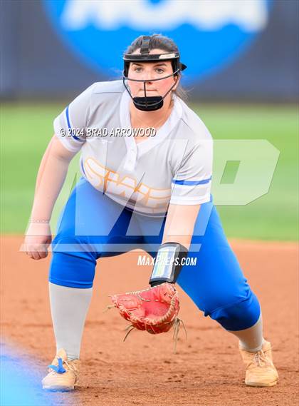Thumbnail 3 in Midway vs Southwestern Randolph (NCHSAA 2A Final Game 1) photogallery.