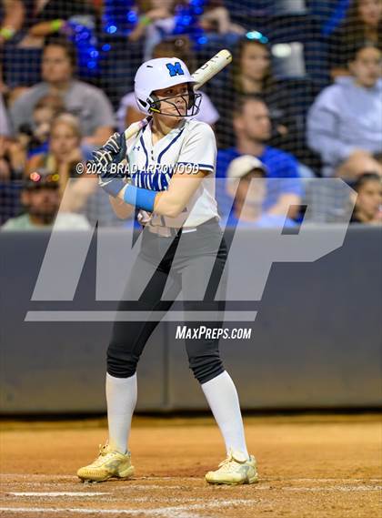 Thumbnail 1 in Midway vs Southwestern Randolph (NCHSAA 2A Final Game 1) photogallery.