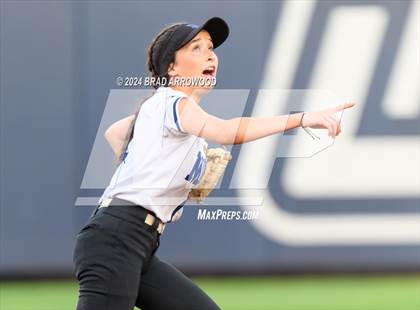 Thumbnail 1 in Midway vs Southwestern Randolph (NCHSAA 2A Final Game 1) photogallery.