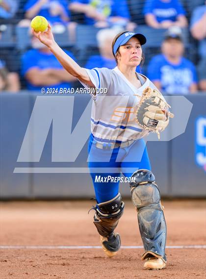 Thumbnail 1 in Midway vs Southwestern Randolph (NCHSAA 2A Final Game 1) photogallery.