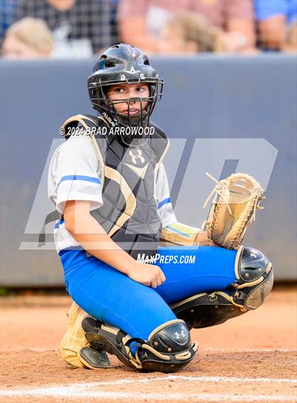 Thumbnail 1 in Midway vs Southwestern Randolph (NCHSAA 2A Final Game 1) photogallery.