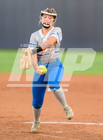 Thumbnail 3 in Midway vs Southwestern Randolph (NCHSAA 2A Final Game 1) photogallery.