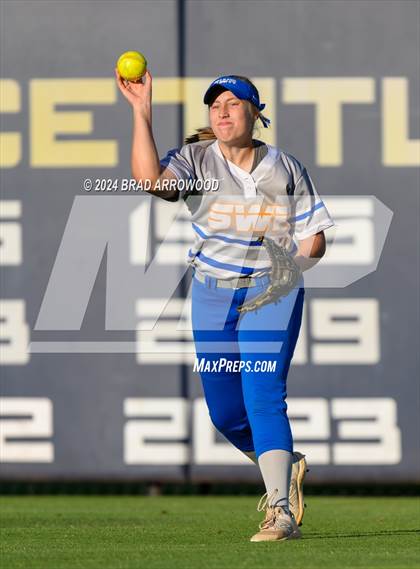 Thumbnail 3 in Midway vs Southwestern Randolph (NCHSAA 2A Final Game 1) photogallery.