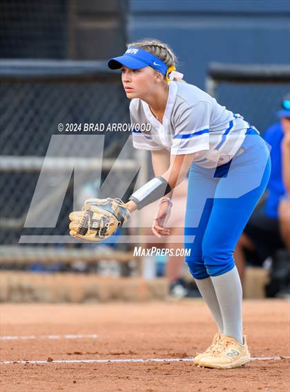 Thumbnail 3 in Midway vs Southwestern Randolph (NCHSAA 2A Final Game 1) photogallery.
