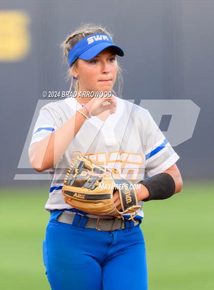 Thumbnail 1 in Midway vs Southwestern Randolph (NCHSAA 2A Final Game 1) photogallery.