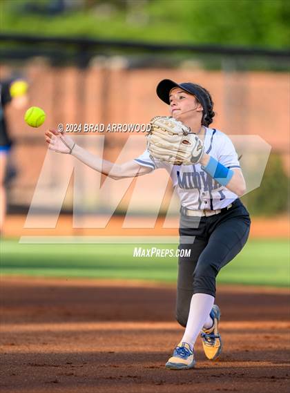 Thumbnail 2 in Midway vs Southwestern Randolph (NCHSAA 2A Final Game 1) photogallery.