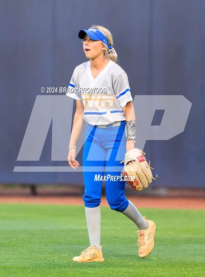 Thumbnail 1 in Midway vs Southwestern Randolph (NCHSAA 2A Final Game 1) photogallery.