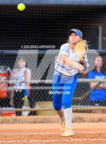 Thumbnail 1 in Midway vs Southwestern Randolph (NCHSAA 2A Final Game 1) photogallery.