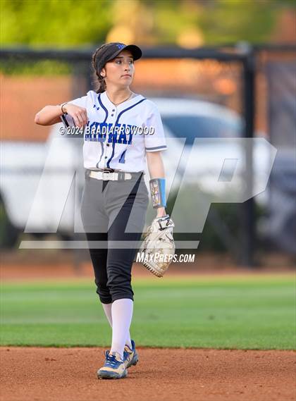 Thumbnail 3 in Midway vs Southwestern Randolph (NCHSAA 2A Final Game 1) photogallery.