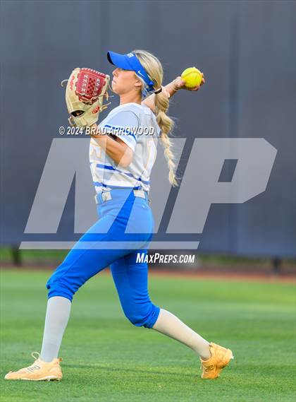 Thumbnail 2 in Midway vs Southwestern Randolph (NCHSAA 2A Final Game 1) photogallery.