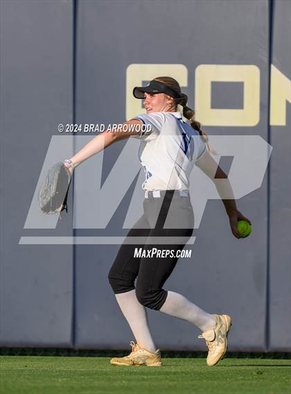 Thumbnail 2 in Midway vs Southwestern Randolph (NCHSAA 2A Final Game 1) photogallery.