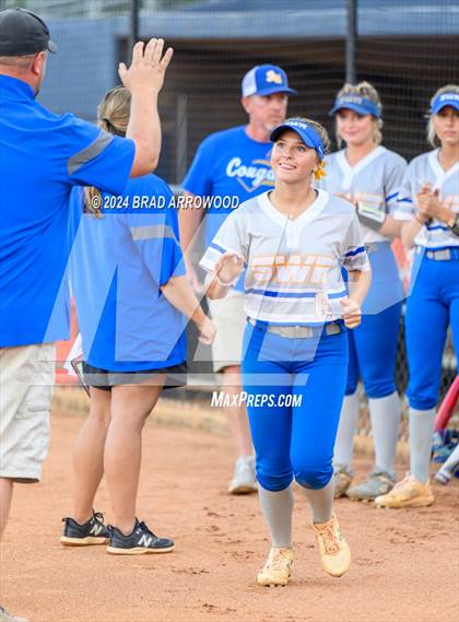 Thumbnail 2 in Midway vs Southwestern Randolph (NCHSAA 2A Final Game 1) photogallery.