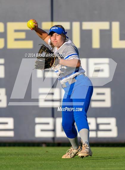 Thumbnail 1 in Midway vs Southwestern Randolph (NCHSAA 2A Final Game 1) photogallery.