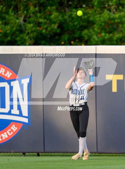 Thumbnail 1 in Midway vs Southwestern Randolph (NCHSAA 2A Final Game 1) photogallery.