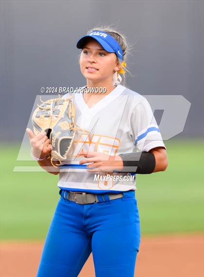 Thumbnail 3 in Midway vs Southwestern Randolph (NCHSAA 2A Final Game 1) photogallery.