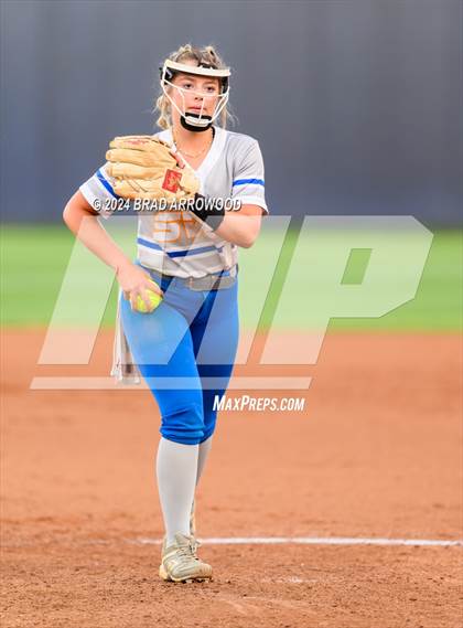Thumbnail 3 in Midway vs Southwestern Randolph (NCHSAA 2A Final Game 1) photogallery.
