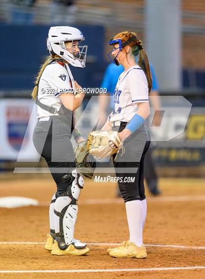 Thumbnail 2 in Midway vs Southwestern Randolph (NCHSAA 2A Final Game 1) photogallery.