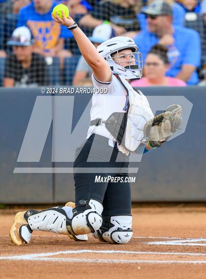 Thumbnail 1 in Midway vs Southwestern Randolph (NCHSAA 2A Final Game 1) photogallery.