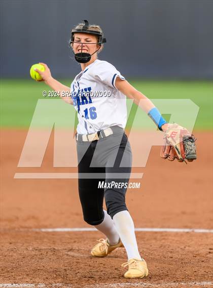 Thumbnail 1 in Midway vs Southwestern Randolph (NCHSAA 2A Final Game 1) photogallery.