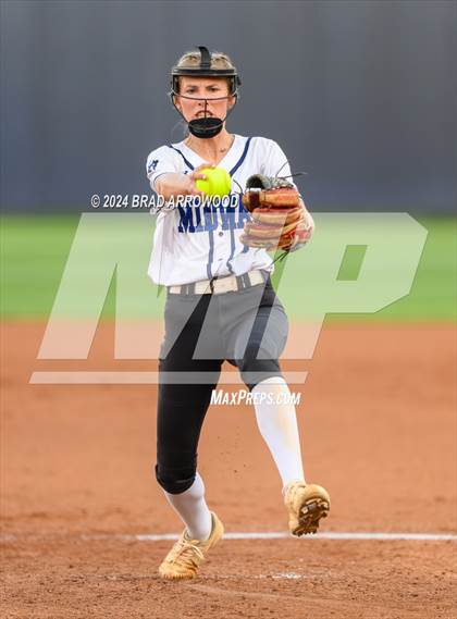Thumbnail 1 in Midway vs Southwestern Randolph (NCHSAA 2A Final Game 1) photogallery.