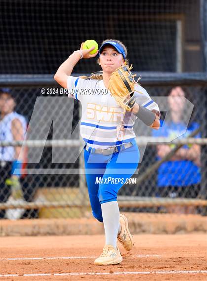 Thumbnail 2 in Midway vs Southwestern Randolph (NCHSAA 2A Final Game 1) photogallery.