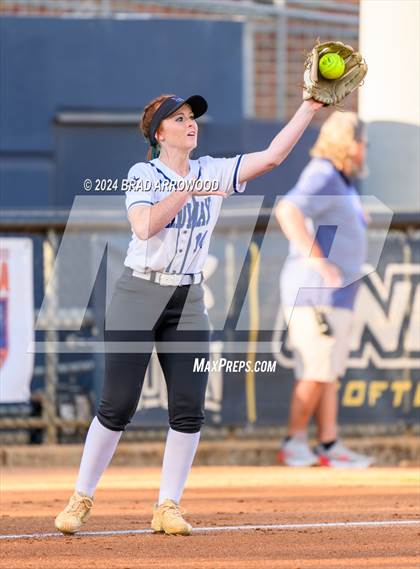 Thumbnail 1 in Midway vs Southwestern Randolph (NCHSAA 2A Final Game 1) photogallery.