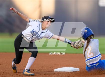 Thumbnail 2 in Midway vs Southwestern Randolph (NCHSAA 2A Final Game 1) photogallery.