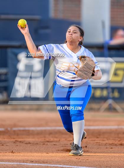 Thumbnail 3 in Midway vs Southwestern Randolph (NCHSAA 2A Final Game 1) photogallery.