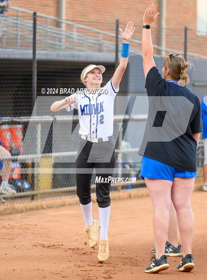 Thumbnail 1 in Midway vs Southwestern Randolph (NCHSAA 2A Final Game 1) photogallery.