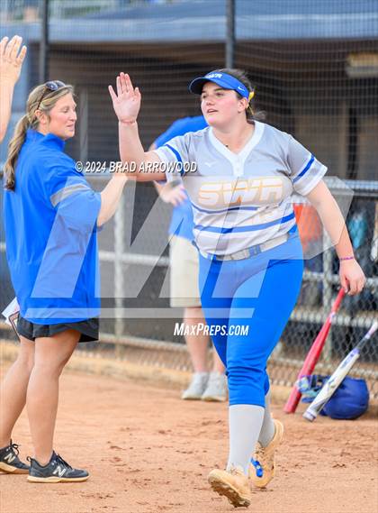 Thumbnail 2 in Midway vs Southwestern Randolph (NCHSAA 2A Final Game 1) photogallery.