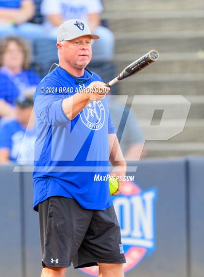 Thumbnail 1 in Midway vs Southwestern Randolph (NCHSAA 2A Final Game 1) photogallery.