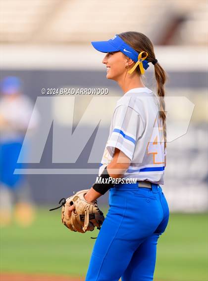 Thumbnail 3 in Midway vs Southwestern Randolph (NCHSAA 2A Final Game 1) photogallery.