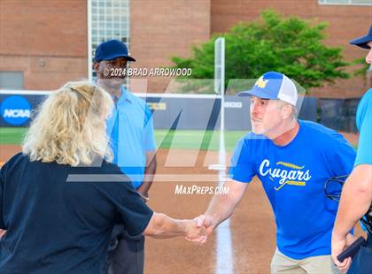 Thumbnail 1 in Midway vs Southwestern Randolph (NCHSAA 2A Final Game 1) photogallery.