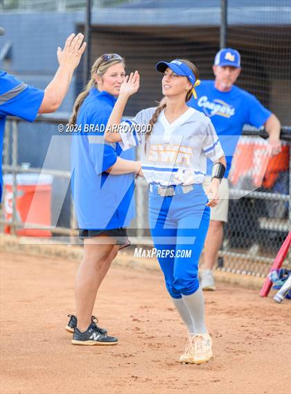 Thumbnail 1 in Midway vs Southwestern Randolph (NCHSAA 2A Final Game 1) photogallery.