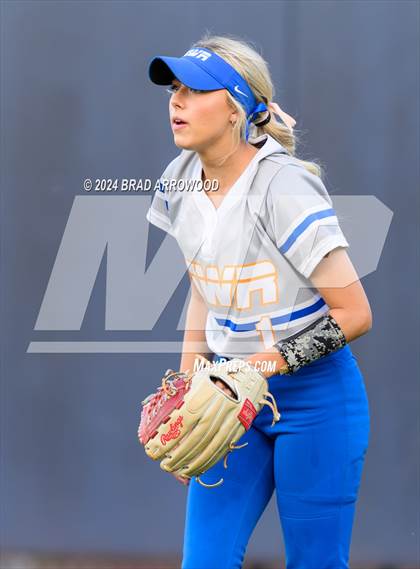 Thumbnail 3 in Midway vs Southwestern Randolph (NCHSAA 2A Final Game 1) photogallery.