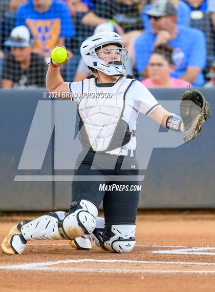 Thumbnail 3 in Midway vs Southwestern Randolph (NCHSAA 2A Final Game 1) photogallery.