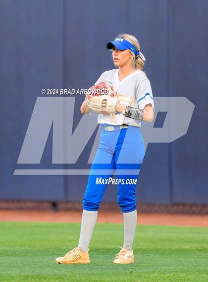 Thumbnail 3 in Midway vs Southwestern Randolph (NCHSAA 2A Final Game 1) photogallery.