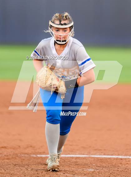 Thumbnail 1 in Midway vs Southwestern Randolph (NCHSAA 2A Final Game 1) photogallery.