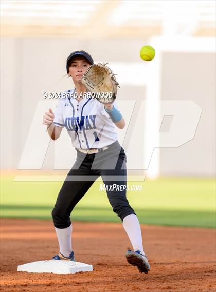 Thumbnail 1 in Midway vs Southwestern Randolph (NCHSAA 2A Final Game 1) photogallery.