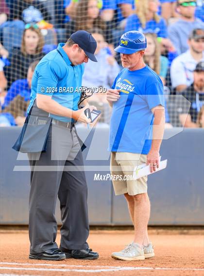Thumbnail 3 in Midway vs Southwestern Randolph (NCHSAA 2A Final Game 1) photogallery.