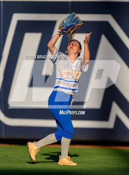 Thumbnail 3 in Midway vs Southwestern Randolph (NCHSAA 2A Final Game 1) photogallery.