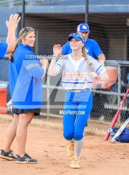 Thumbnail 1 in Midway vs Southwestern Randolph (NCHSAA 2A Final Game 1) photogallery.