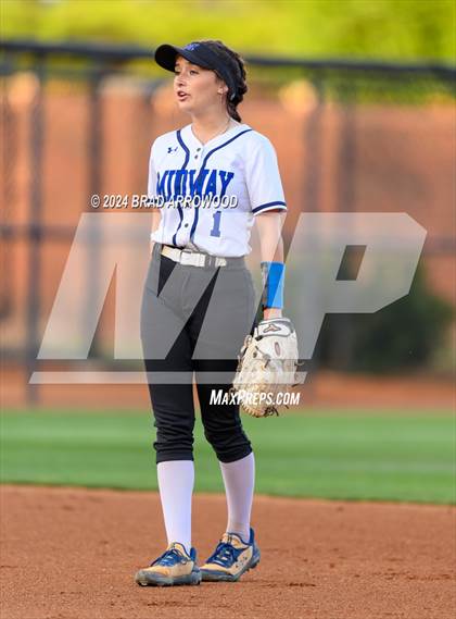 Thumbnail 1 in Midway vs Southwestern Randolph (NCHSAA 2A Final Game 1) photogallery.