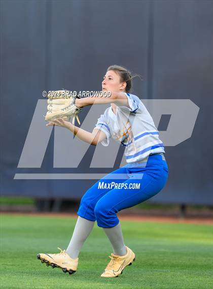 Thumbnail 2 in Midway vs Southwestern Randolph (NCHSAA 2A Final Game 1) photogallery.