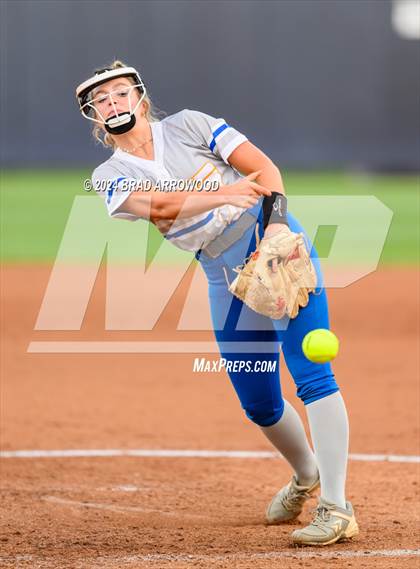 Thumbnail 2 in Midway vs Southwestern Randolph (NCHSAA 2A Final Game 1) photogallery.
