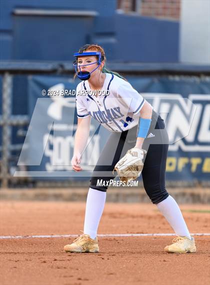 Thumbnail 2 in Midway vs Southwestern Randolph (NCHSAA 2A Final Game 1) photogallery.