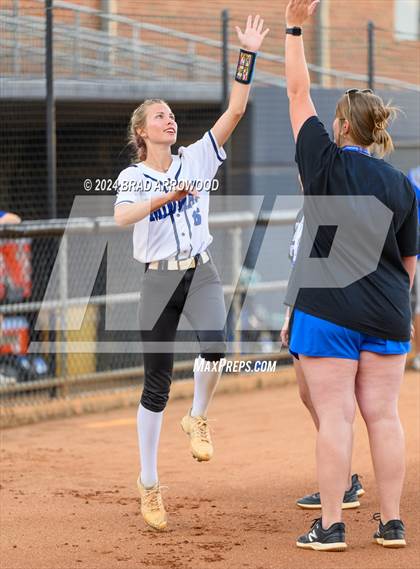 Thumbnail 2 in Midway vs Southwestern Randolph (NCHSAA 2A Final Game 1) photogallery.
