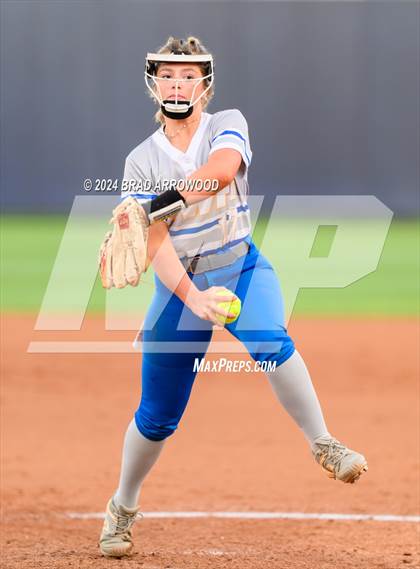 Thumbnail 2 in Midway vs Southwestern Randolph (NCHSAA 2A Final Game 1) photogallery.