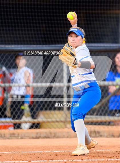 Thumbnail 1 in Midway vs Southwestern Randolph (NCHSAA 2A Final Game 1) photogallery.